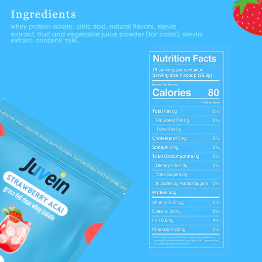 Juvein Clear Protein