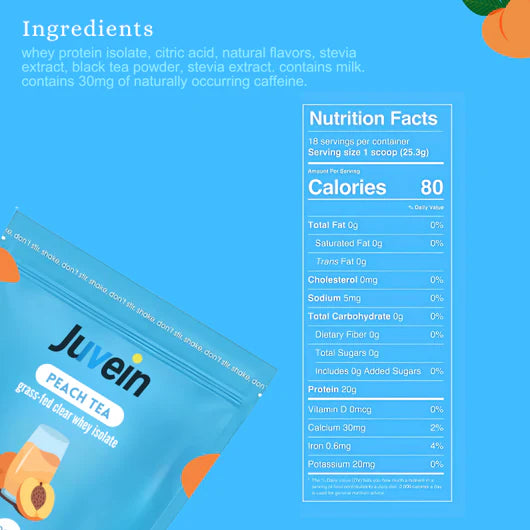 Juvein Clear Protein