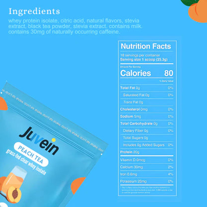 Juvein Clear Protein