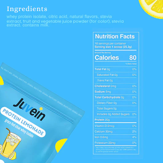 Juvein Clear Protein
